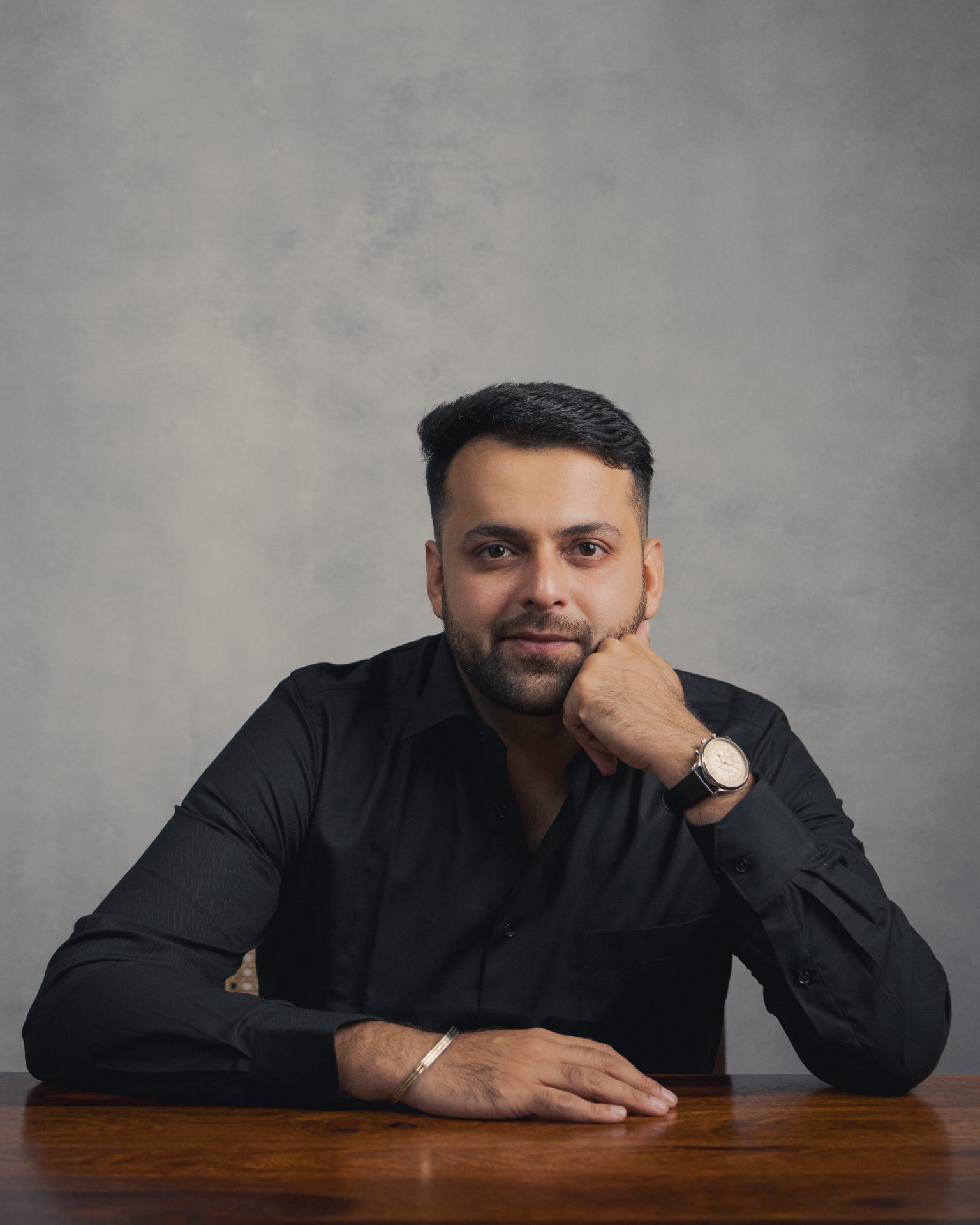 Himanshu Sehrawat portrait